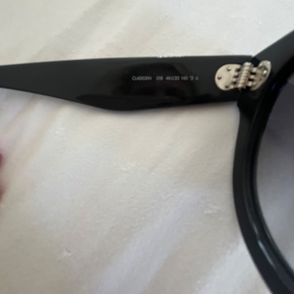 Celine CL4003IN 3 Dots 48mm sunglasses, brand new - Picture 6 of 7
